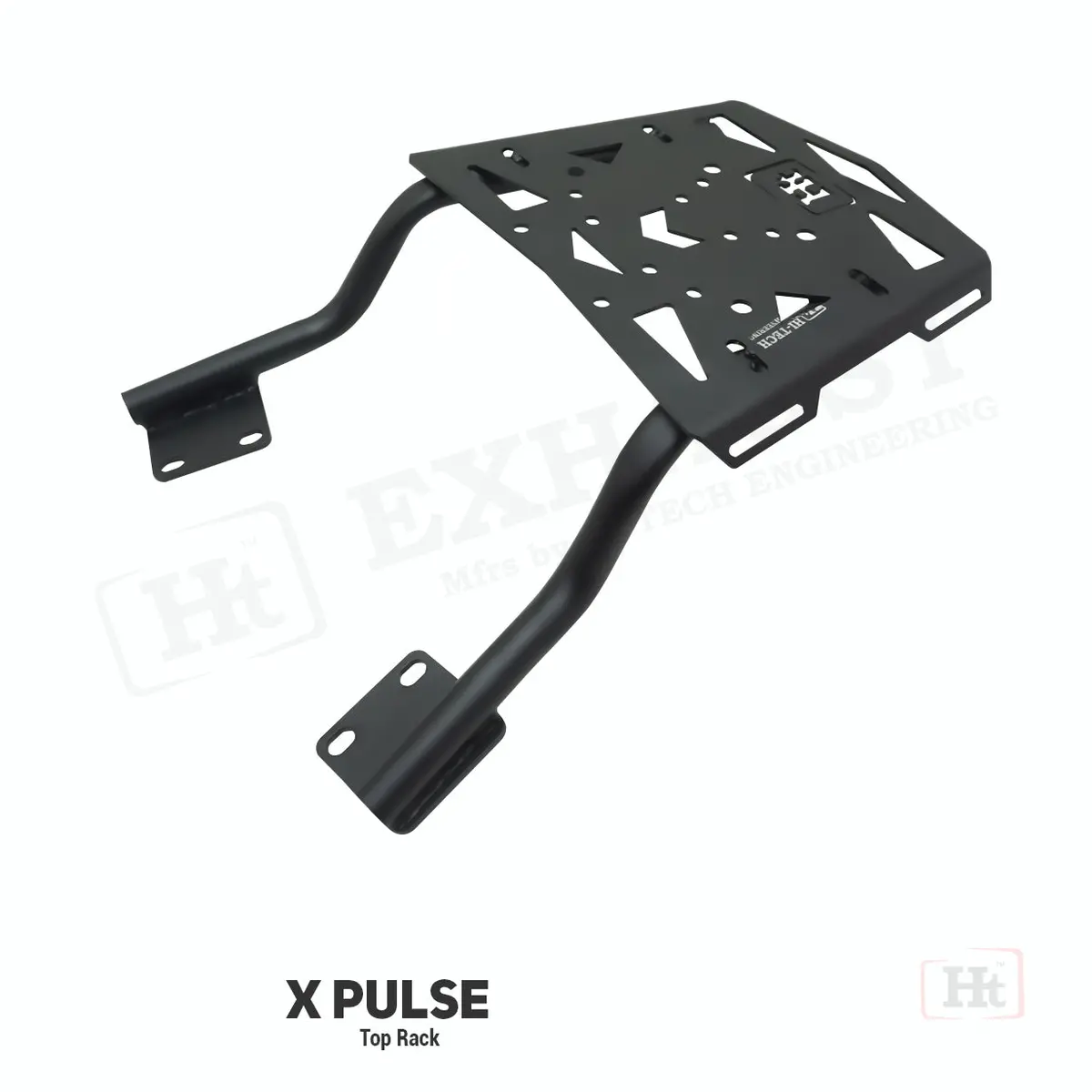 Hitech Xpulse 200 / 4V Top Rack – Sb 596 – Ht Exhaust 1
