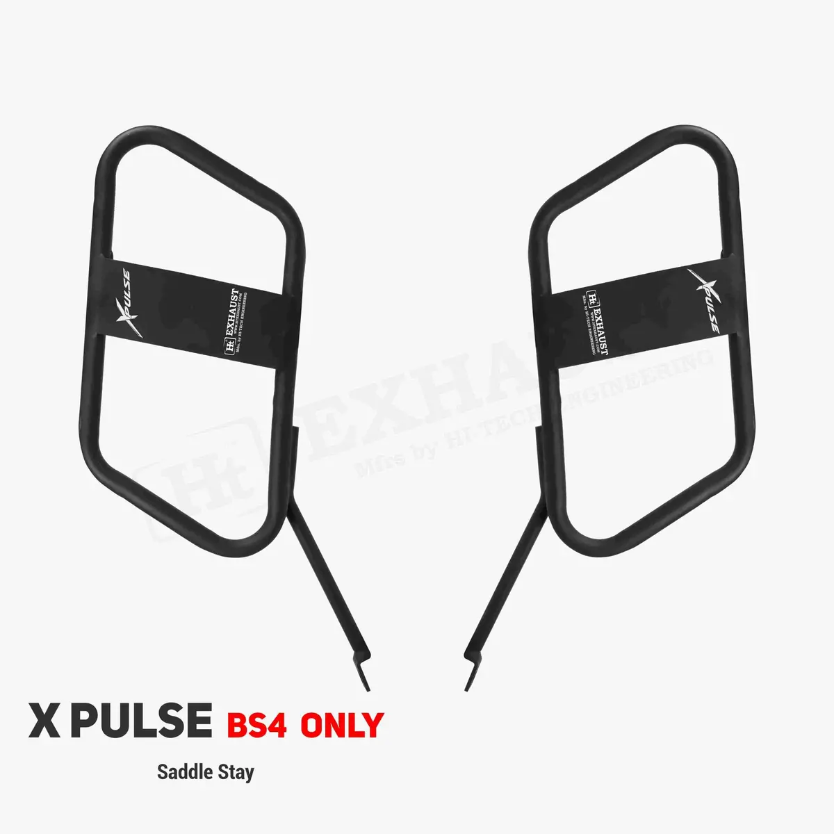 Hitech Xpulse 200 & 200 4V (Bs4) Saddle Stay Only – Sb 592 / Ht Exhaust 1