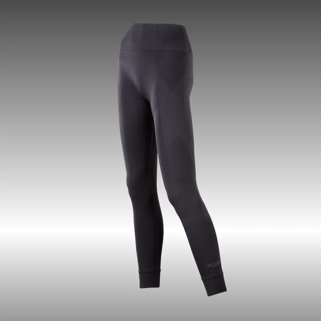 Zypi Thermal Shf11 Pants Women Black 1