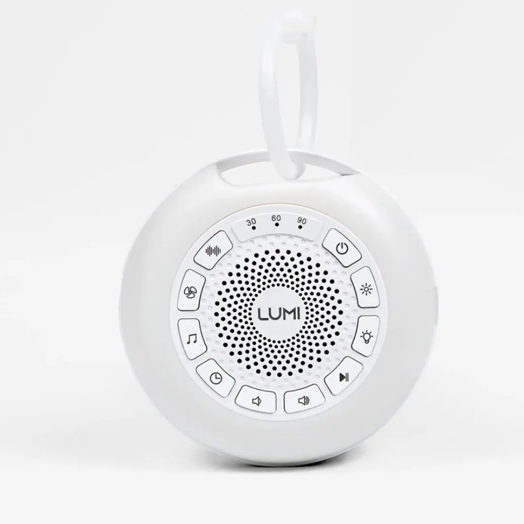 Zello Portable White Noise Machine Pro Max 1