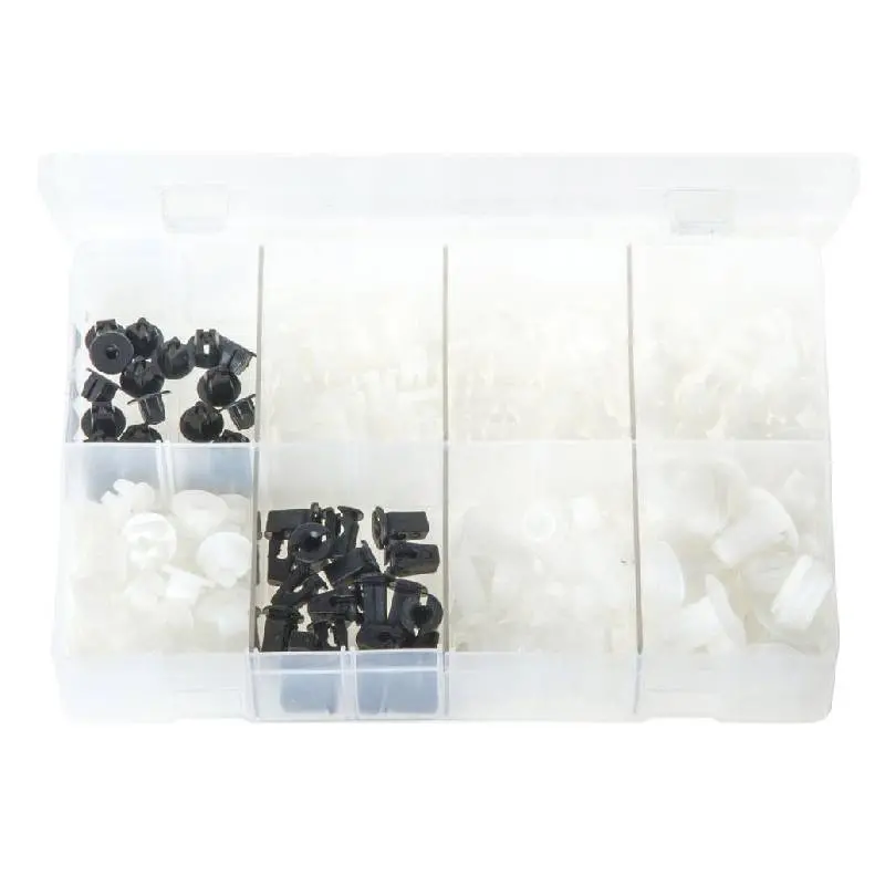 Assorted Box Locking Nuts Qtyx220 Pg.15,175 1