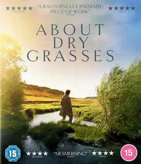 About Dry Grasses Blu-Ray 1