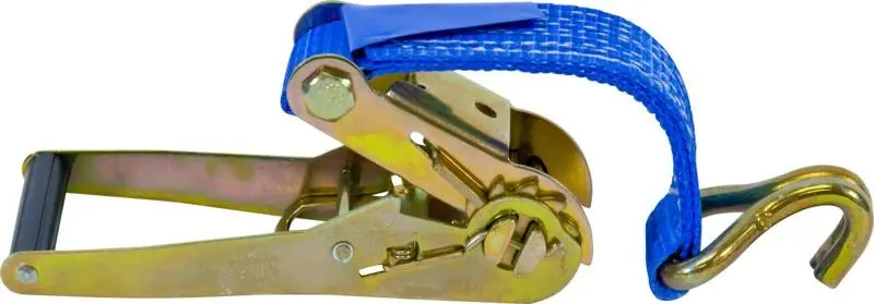 Ac14 5 Tonnes 10 Metre Car Transporter Ratchet Strap 1