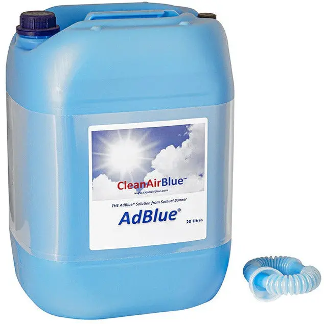 Adblue Solution 10 Litre - 210 Litre 2