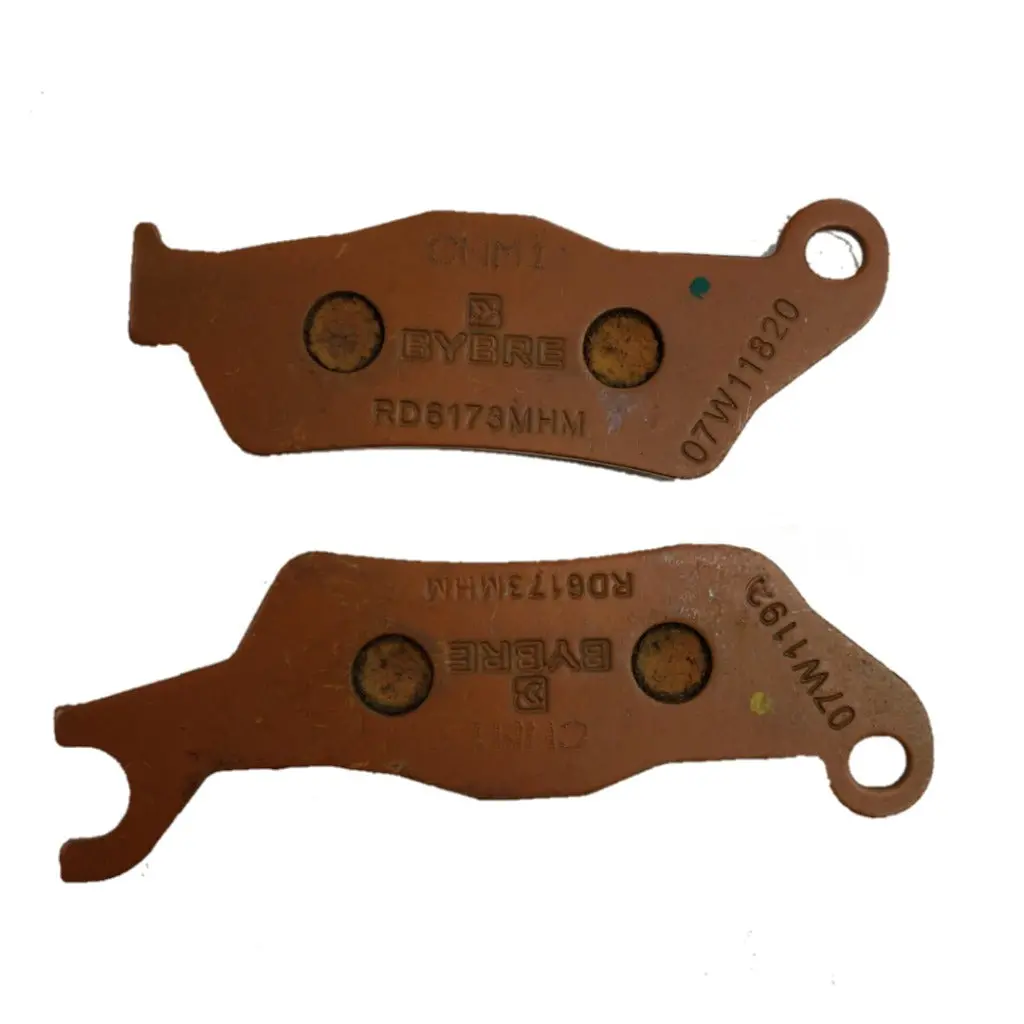 Aprilia Brake Pads (Front) Bybre 1