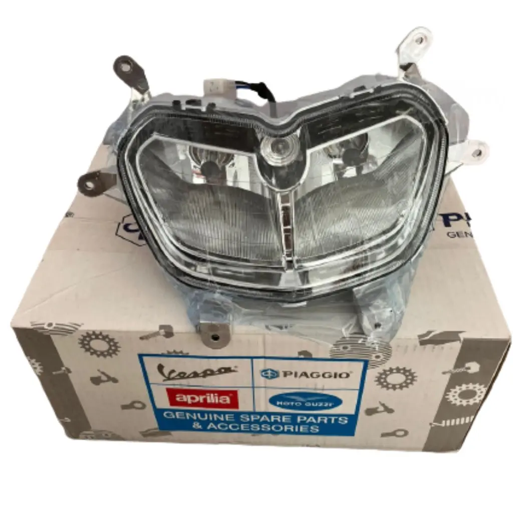 Aprilia Headlight Double Chamber | Piaggio 1