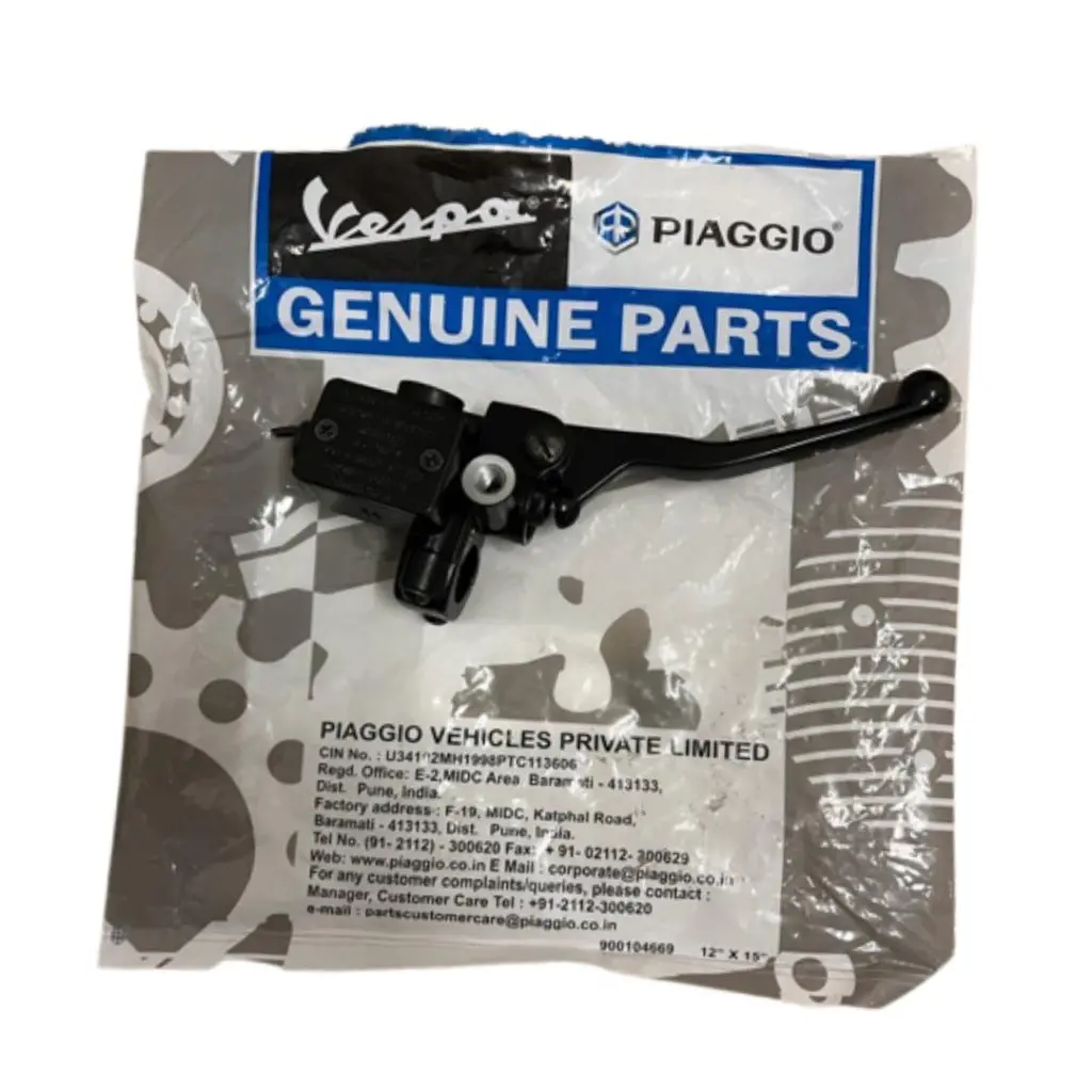 Aprilia Sr/Storm Bs4 Master Cylinder Oe| Piaggio 1