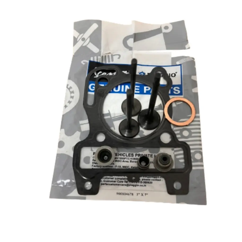 Aprilia Sr 150/160 Engine Valve Kit |Piaggio 1