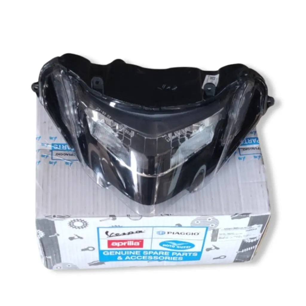 Piaggio Aprilia Bs6 Led Headlight (My2021 Onwards) 1