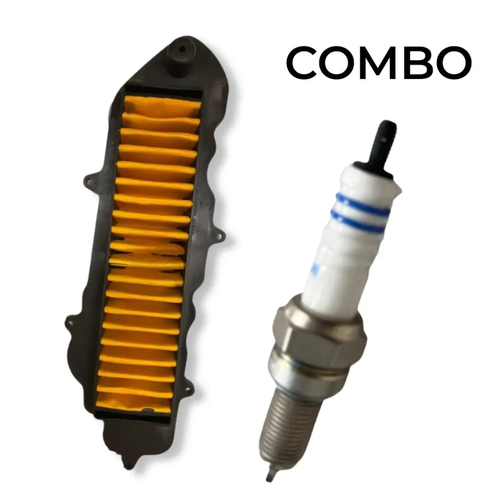 Service Kit Combo For Piaggio Aprilia Sr/Storm/Sxr - 125/150/160 1
