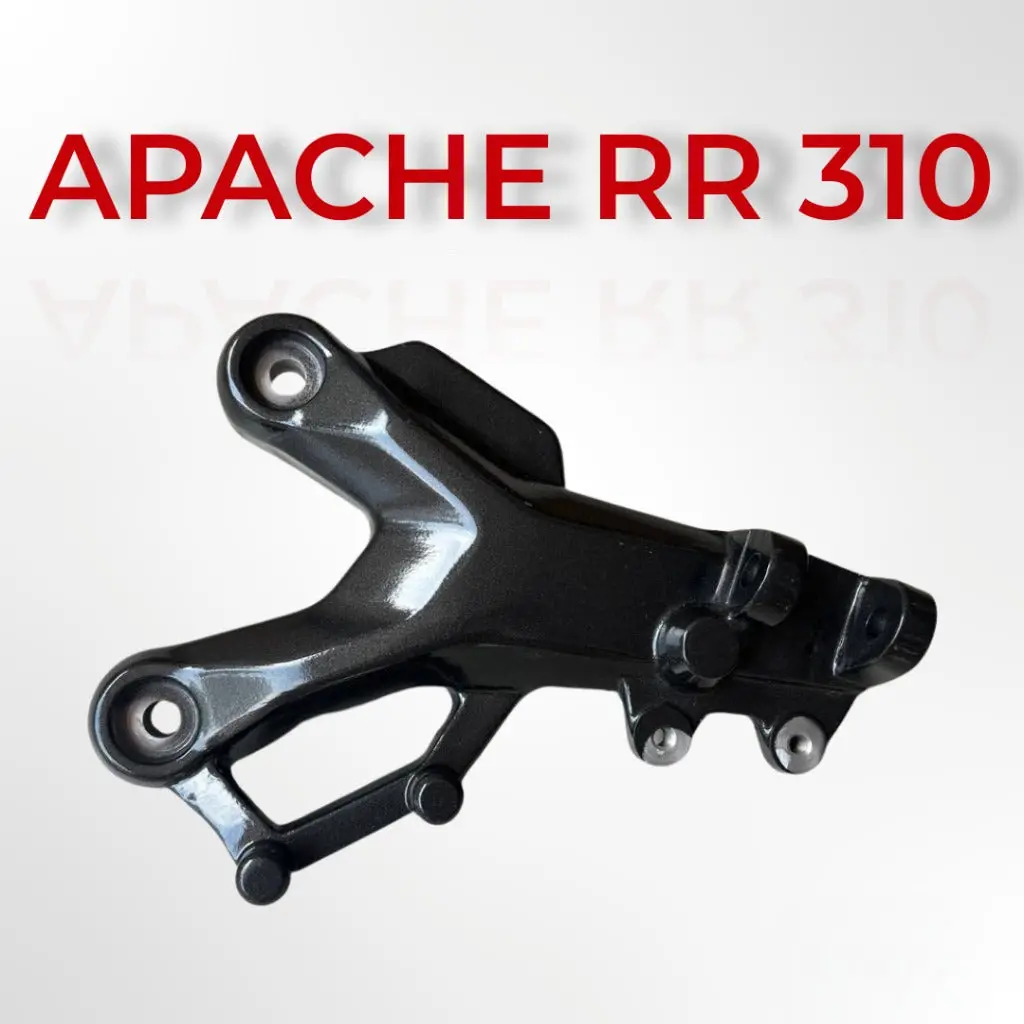 Apache Rr 310 Front Footrest Bracket 1