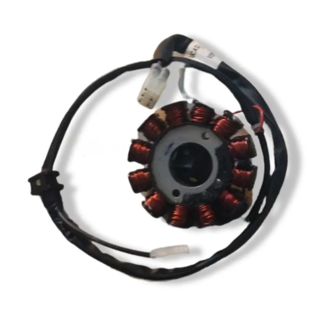 Aprilia Coil Plate Assembly (Bs6) 1