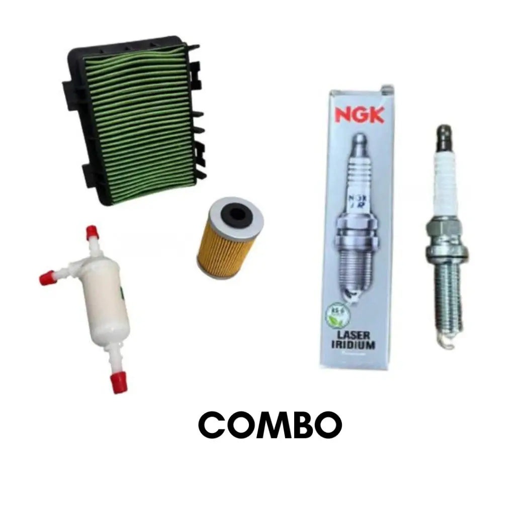 Ktm Service Kit (Duke 250,390,125,200 Bs6) (Rc 200,Rc 390,Rc 125) 2.0 1