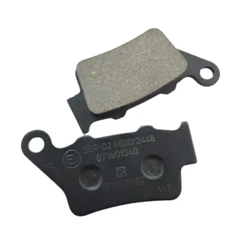 Rear Brake Pads For Ktm Adventure 390/250 Bybre 1