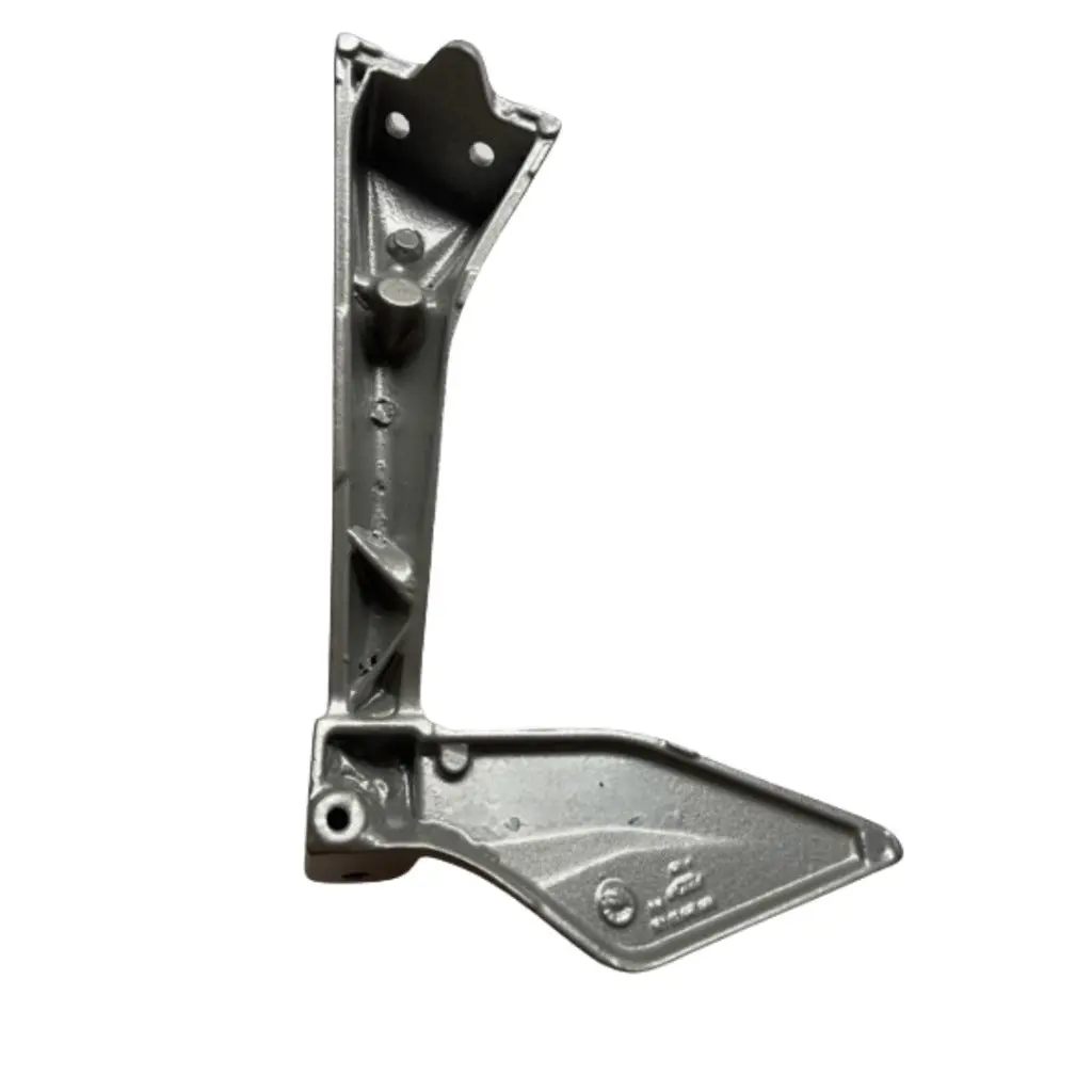 Duke 200/390/250/125 Footrest Bracket Rear 1
