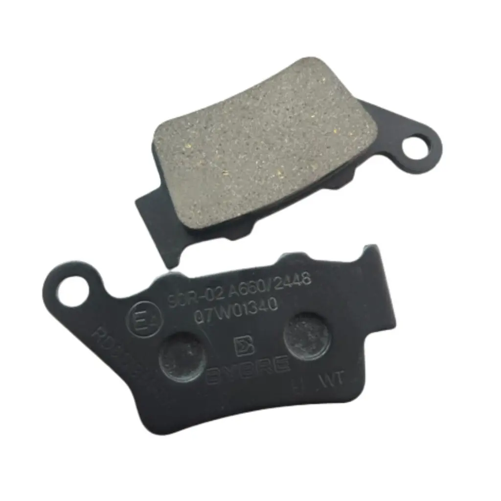 Ktm Duke/Rc ,Bajaj Pulsar Ns 200 /Rs 200 Rear Brake Pads | Bybre 1