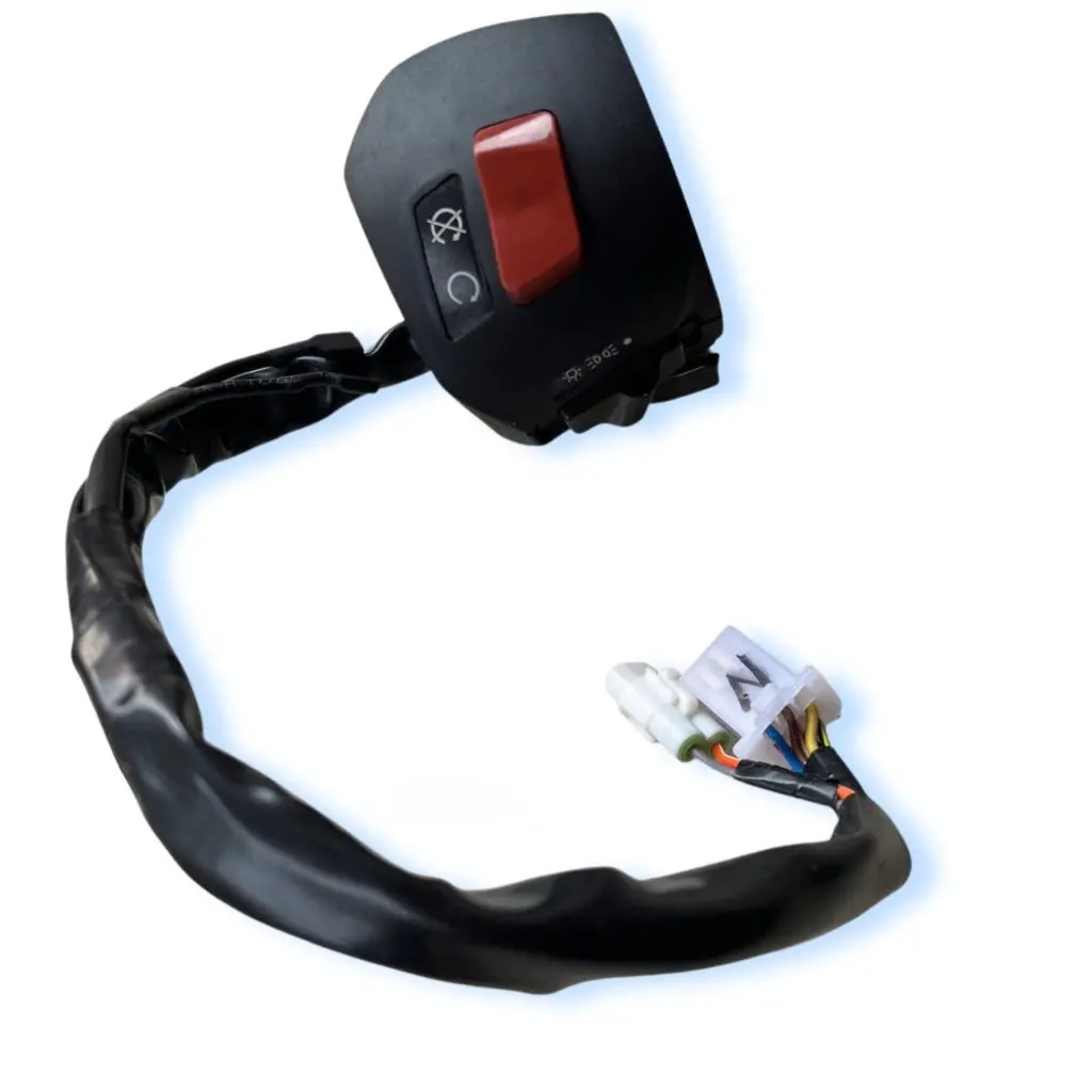 Ktm Duke 200 Control Switch 2014 Models (Rhs) 1