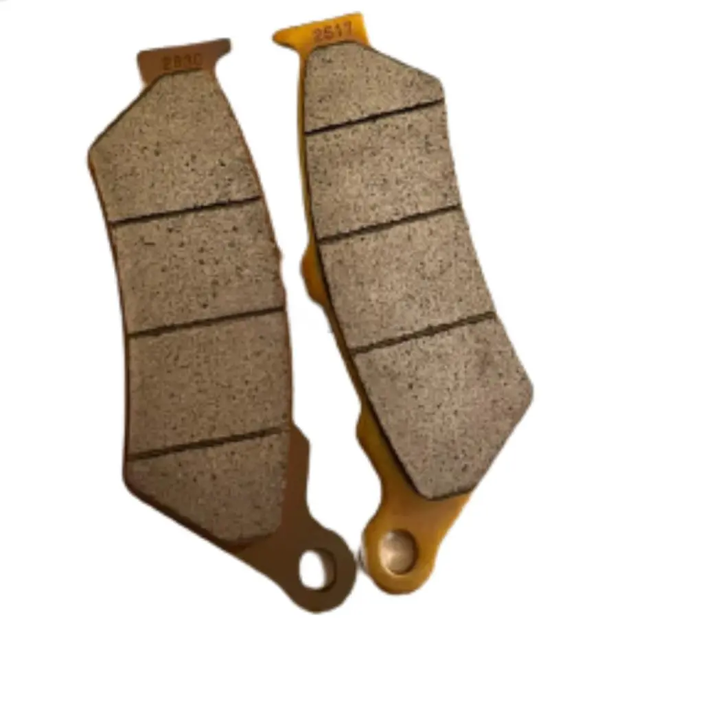 Harley Davidson  Street ( 2016 Onwards Front Brake Pads - Brembo Sintered 1