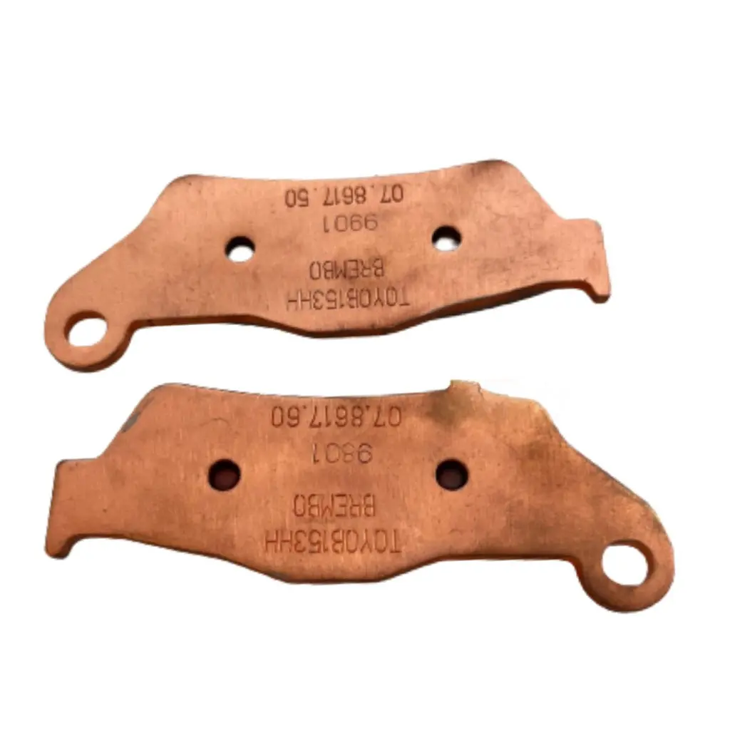 Royal Enfield Meteor 350 Front Brake Pads Brembo (Sintered) | 1