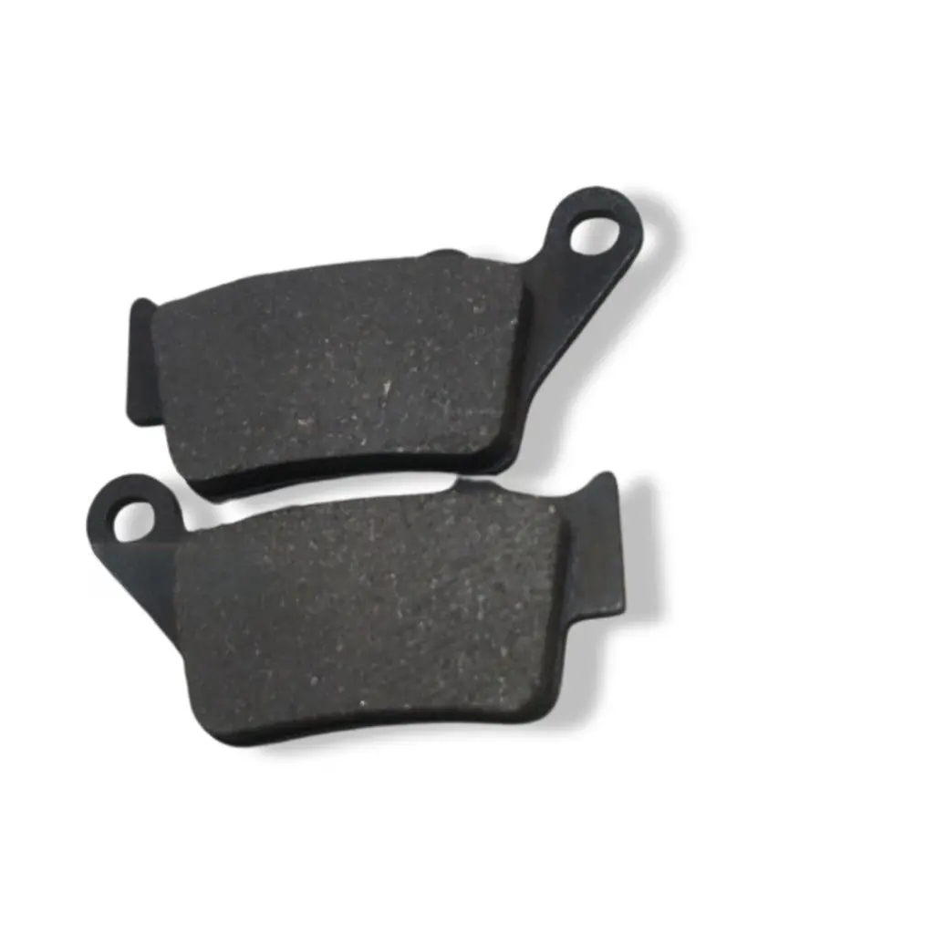 Re Meteor 350 Rear Brake Pad Original - Kab00246/A 1