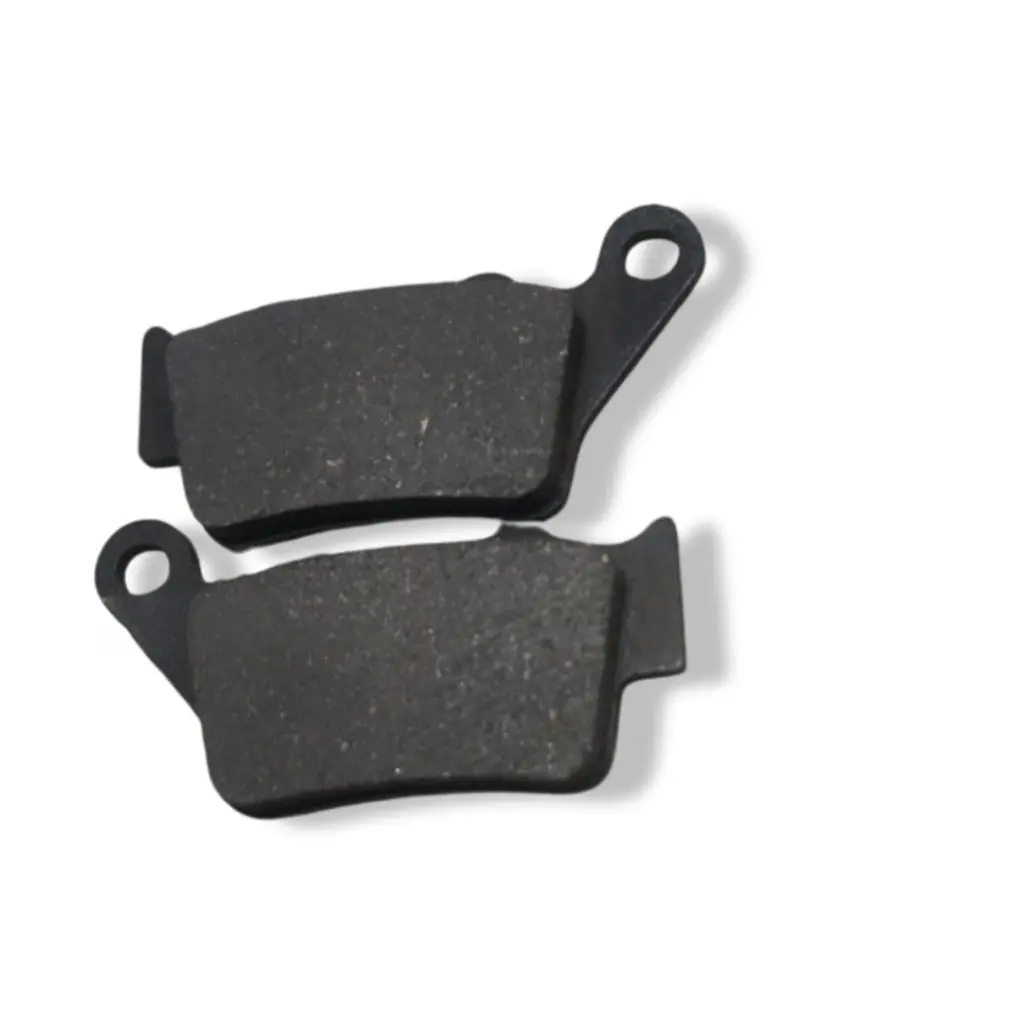 Re Himalayan 411 Rear Brake Pad Original - 594698/A 1