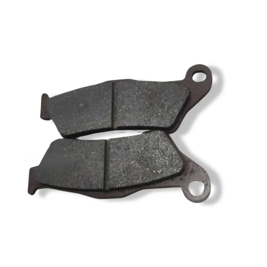 Re Himalayan 411 Front Brake Pad Original - 594715/A 1