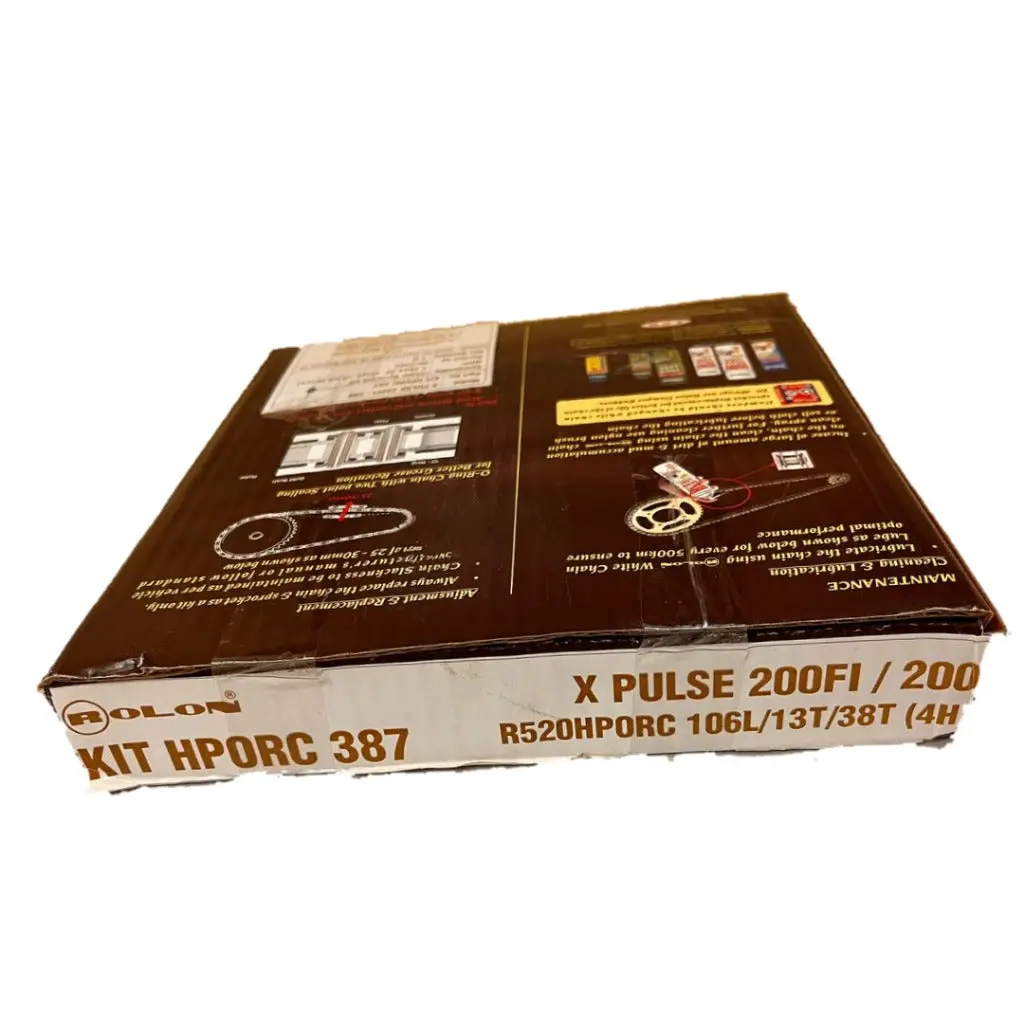 X Pulse 200Fi / 200 Sprocket Kit By Rolon 1