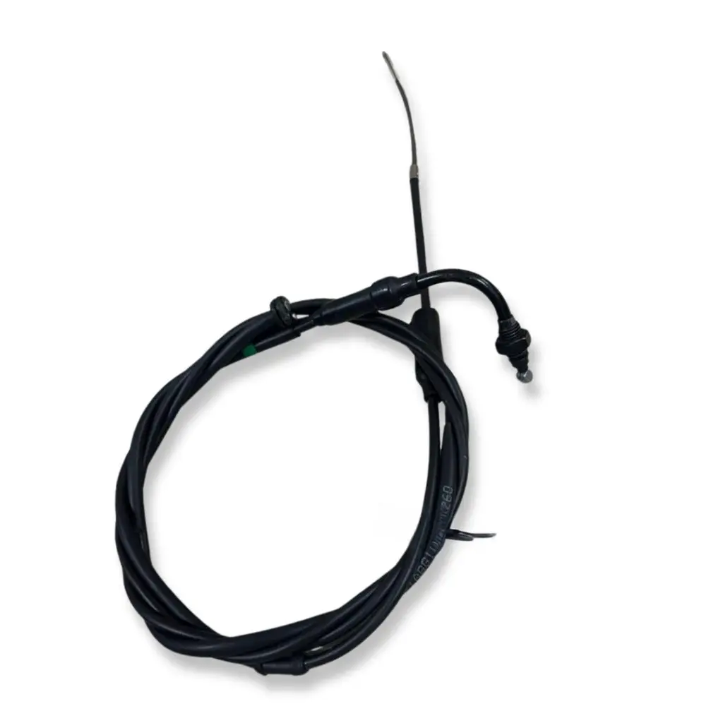 Vespa Bs4 Throttle Control Transmission Cable - Disc Model 1