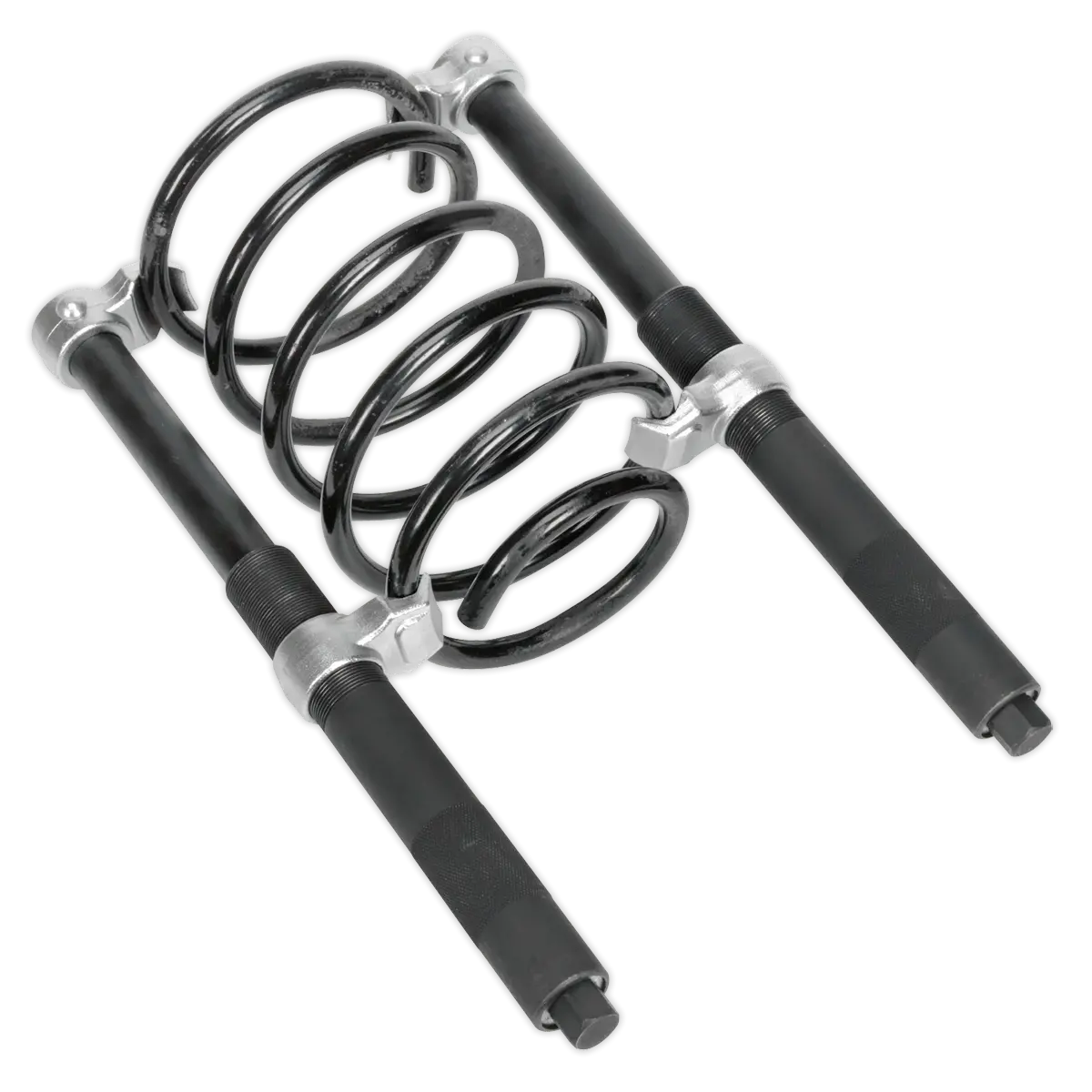Ak3845 Sealey Coil Spring Compressor Set 2Pc Heavy-Duty 2500Kg/Pair 1