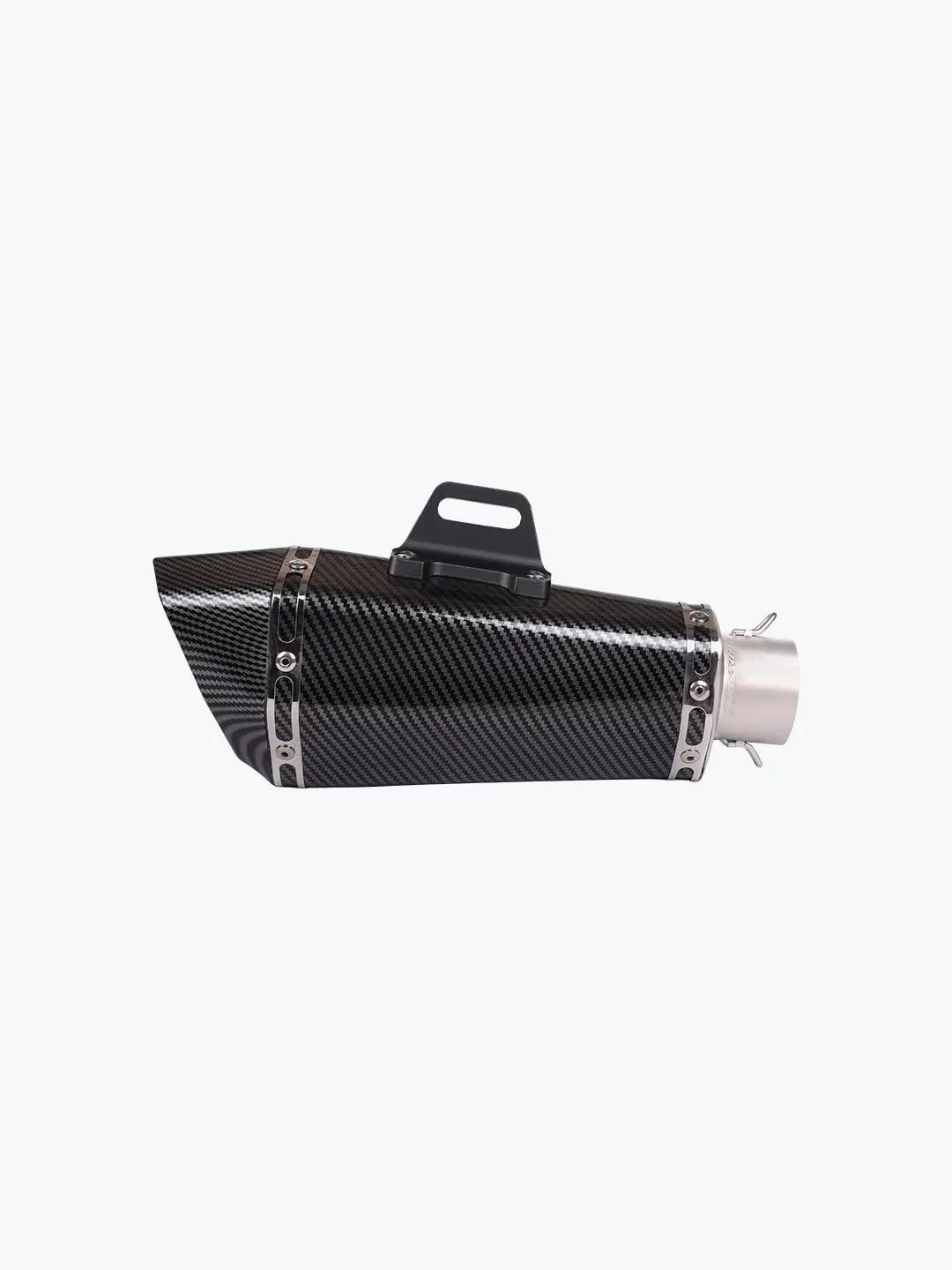 Akrapovic Cnc Ord Carbon 1