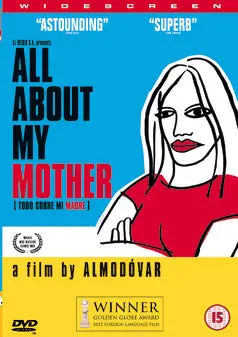 All About My Mother Dvd 1