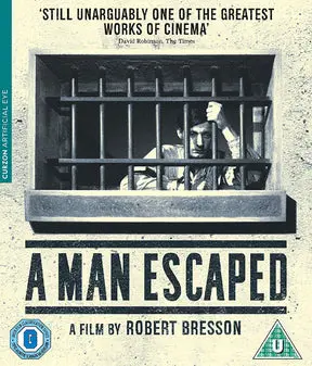 A Man Escaped Blu-Ray 1