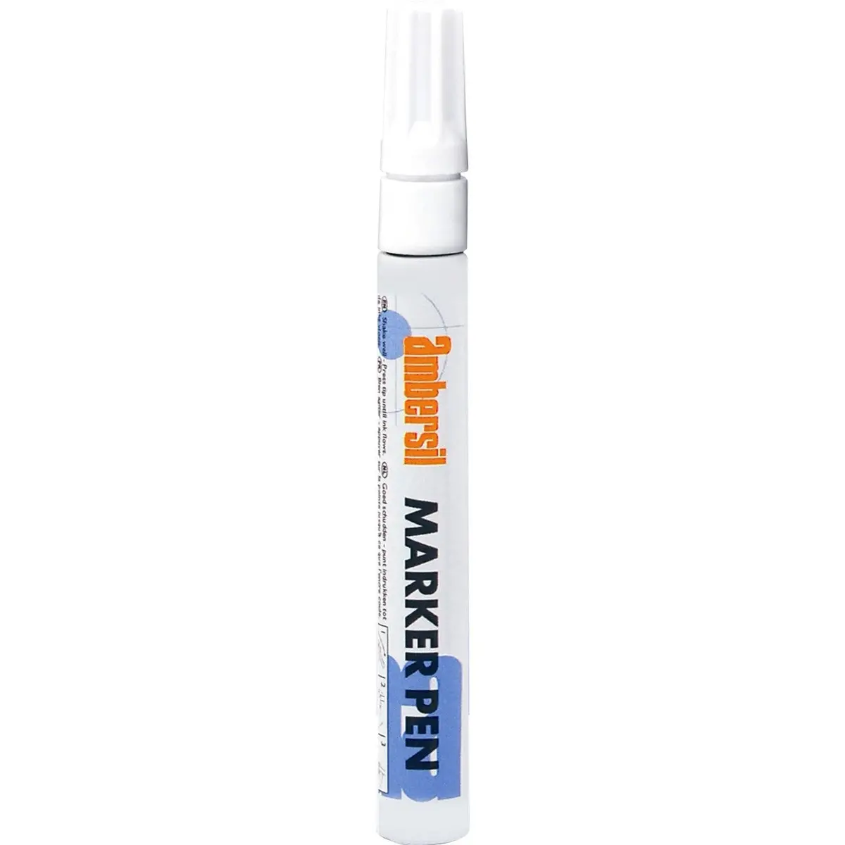 Ambersil Acrylic Paint Marker Pens 3Mm Nib. Pack Of 10 1