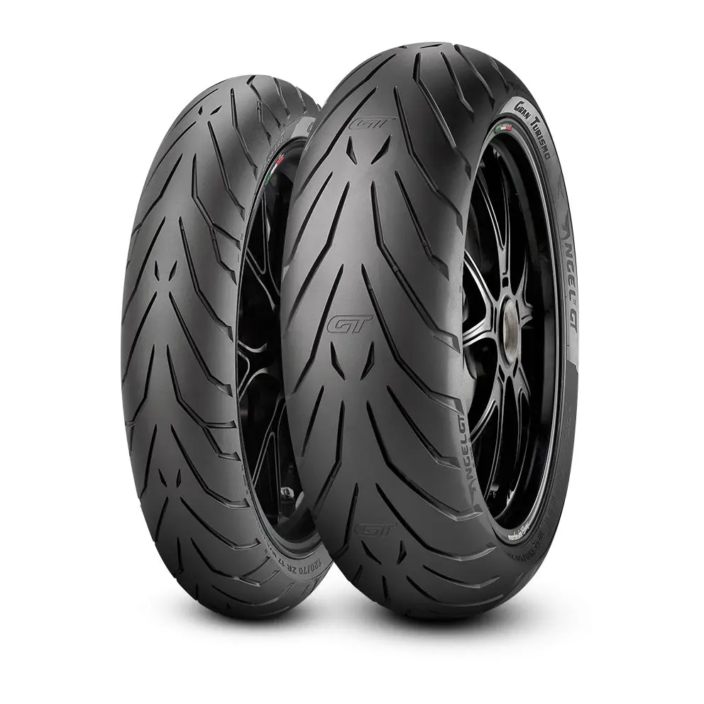 Pirelli Angel Gt Front Tire 1