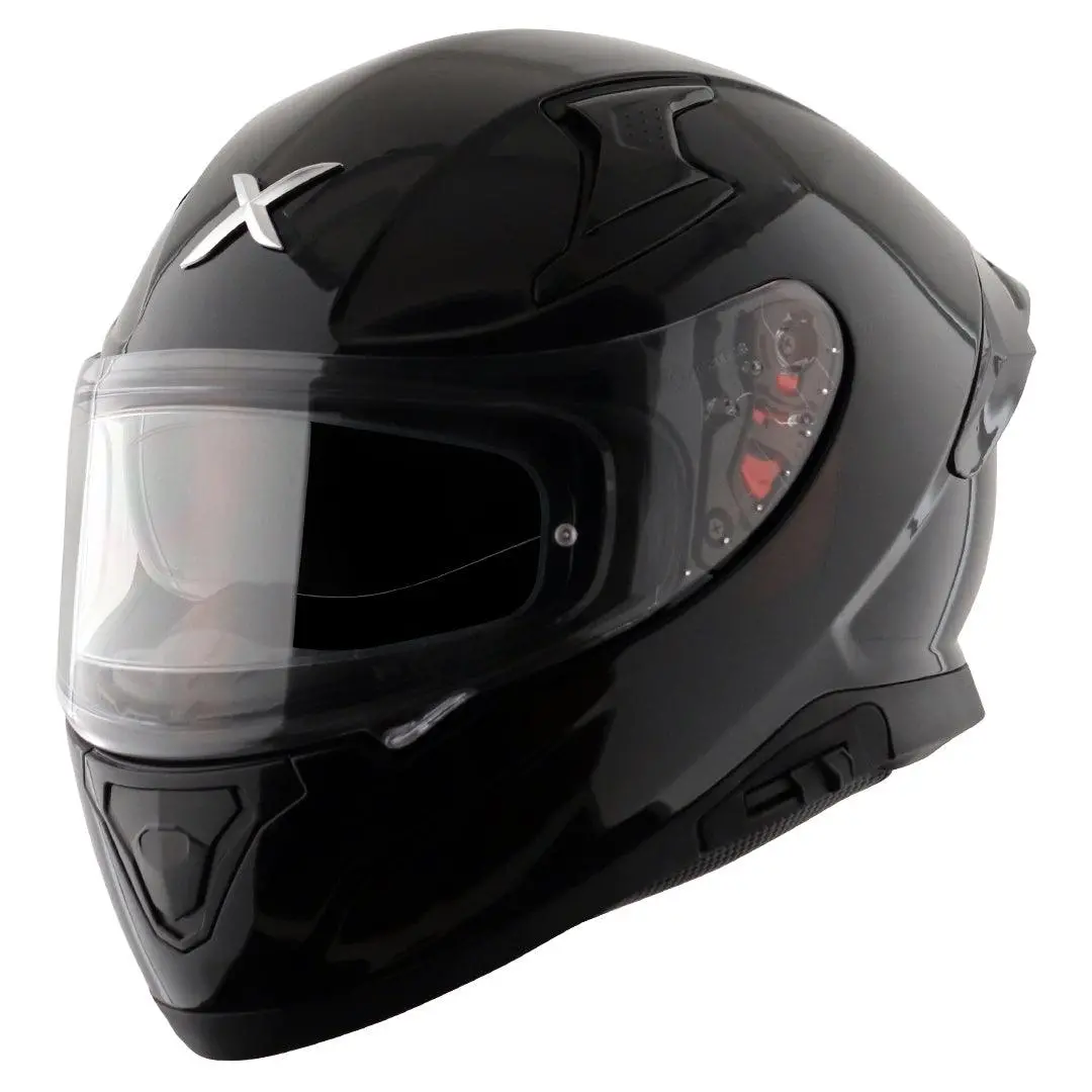Apex Solid Helmet 1