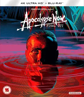 Apocalypse Now Final Cut 4K Ultra Hd + Blu-Ray 1