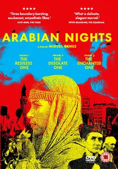 Arabian Nights Dvd 1