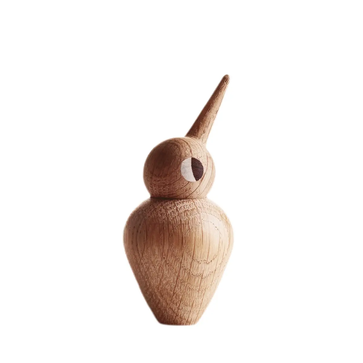 Architectmade | Wooden Bird | Small Natural Oak 1