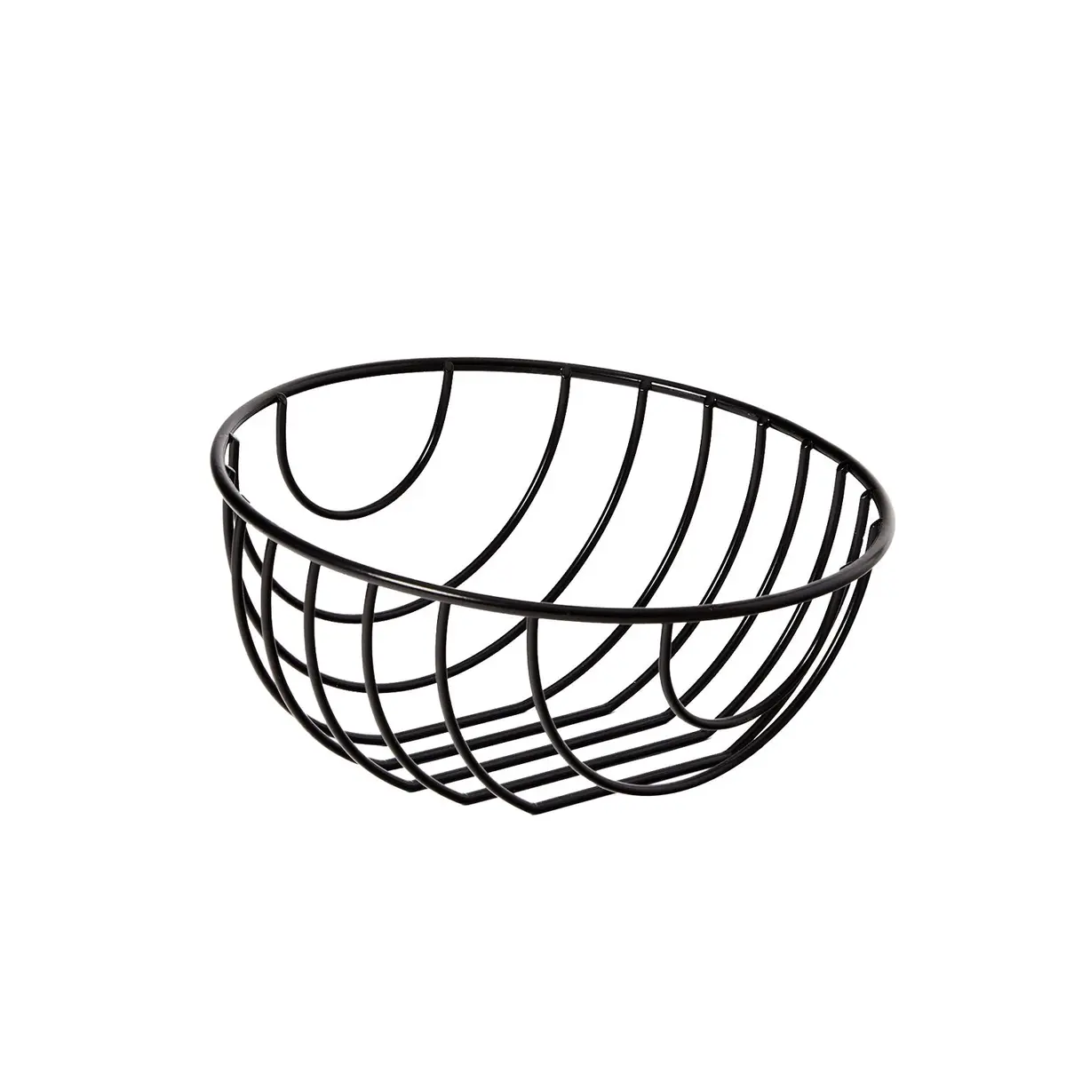 Areaware | Outline Basket | Large | Black - Dc 1