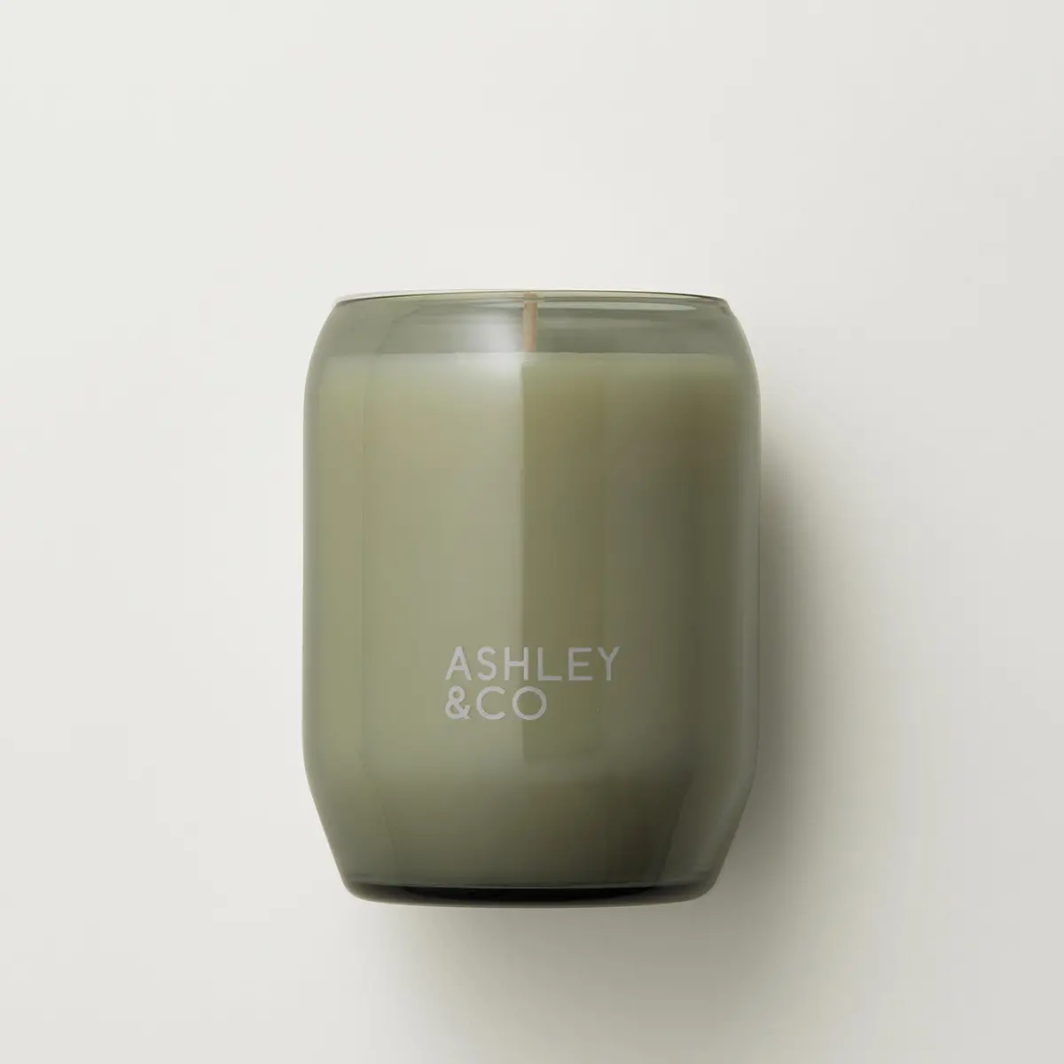 Ashley + Co | Waxed Perfume Scented Candle | Blossom + Gilt 1