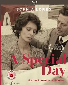 A Special Day Blu-Ray 1