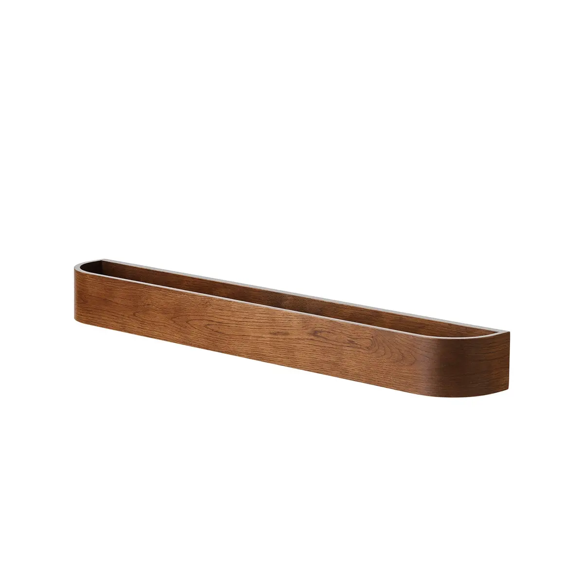 Audo Copenhagen (Menu) | Epoch Rack 79Cm | Dark Stained Oak 1