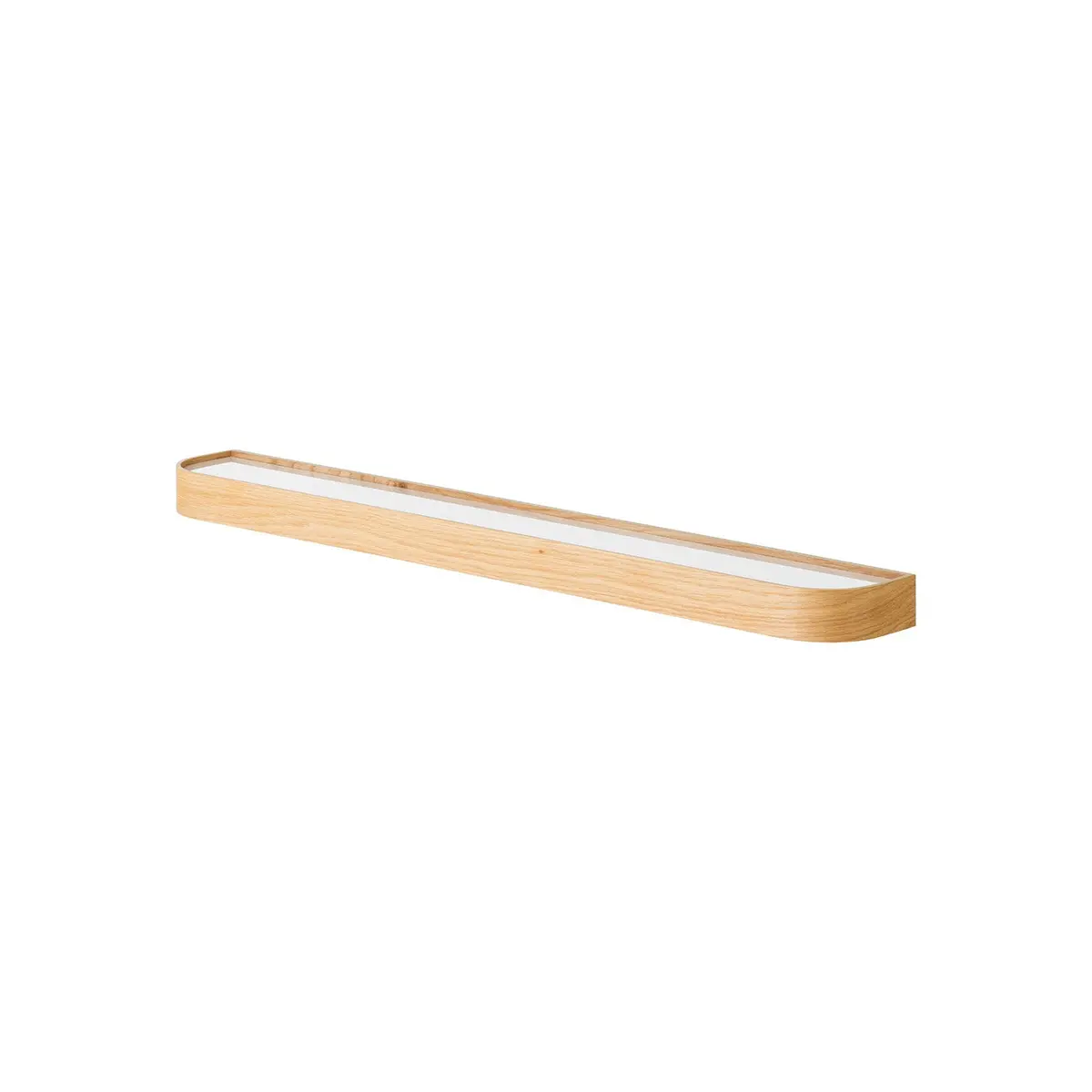 Audo Copenhagen (Menu) | Epoch Shelf With Rack 118Cm | Natural Oak 1