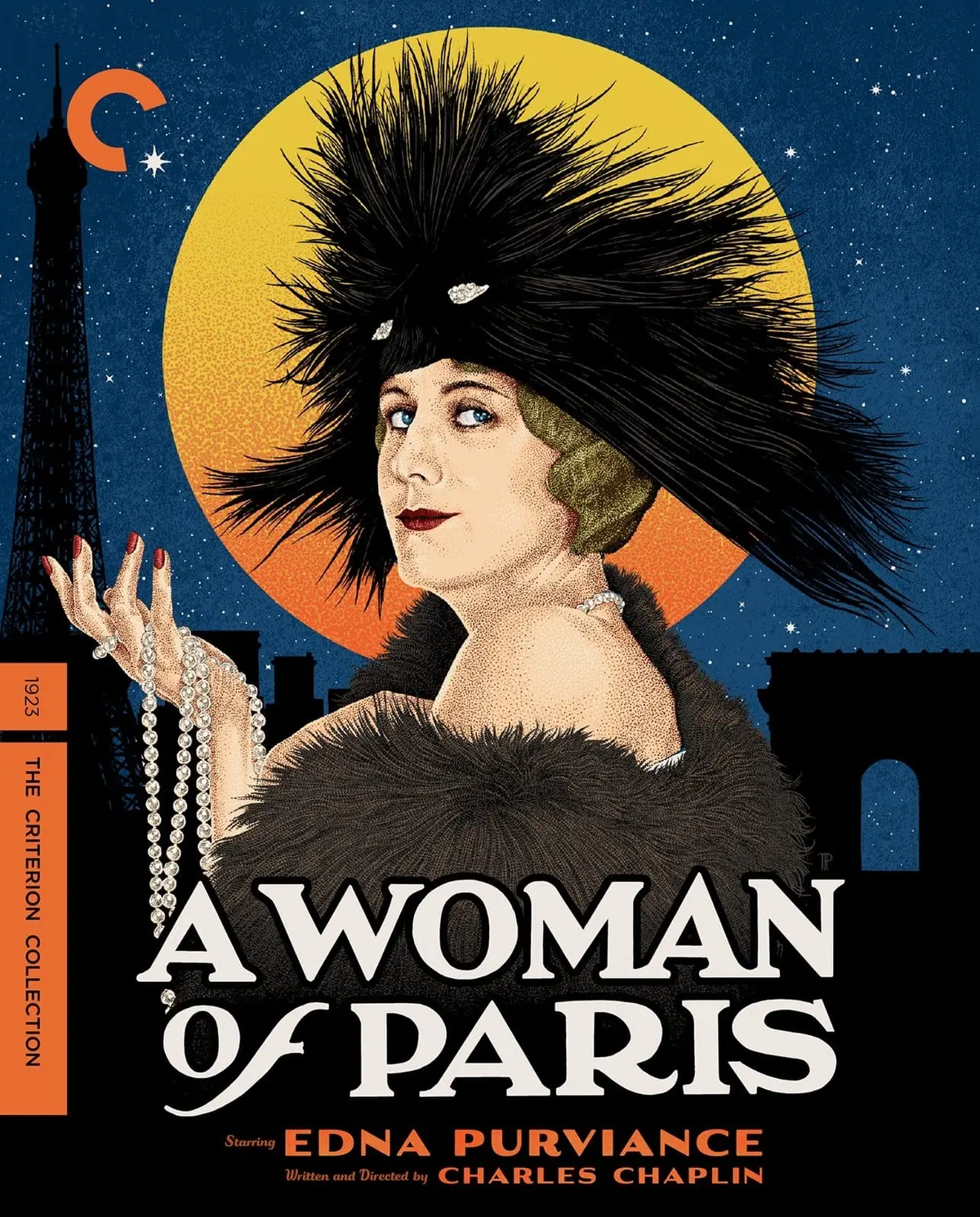 A Woman Of Paris Blu-Ray 1