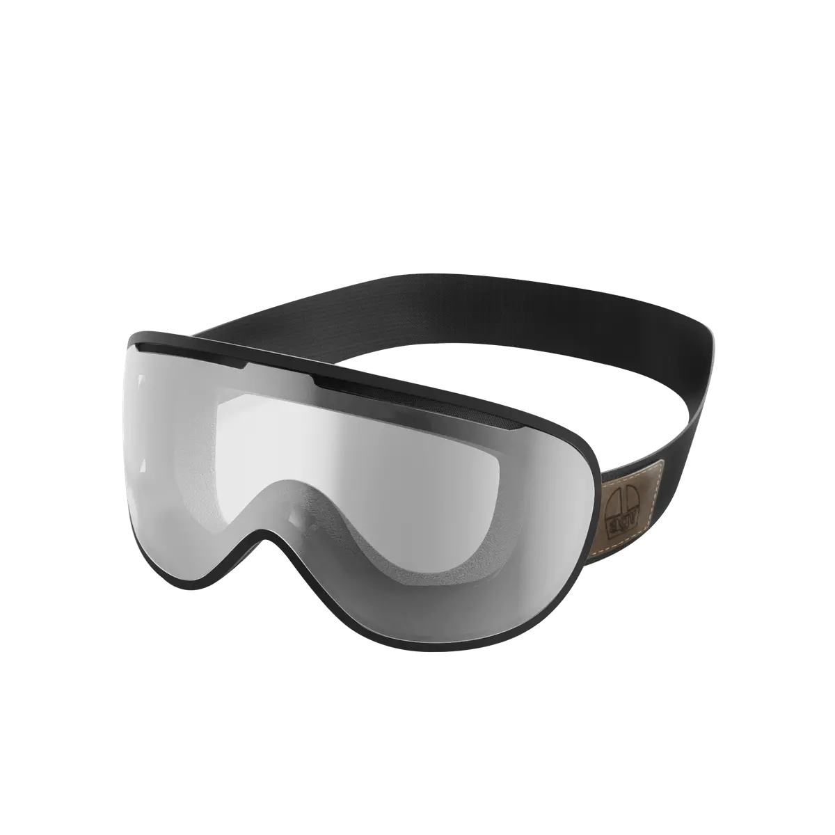 Goggles Legends Clear 1