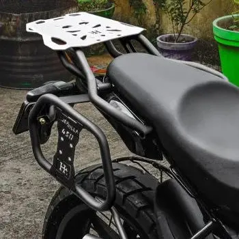 Saddle Stay For Guerrila 450 Sb 1026 | Ht Exhaust 1