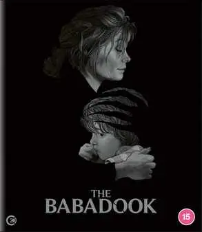 Babadook Blu-Ray 1