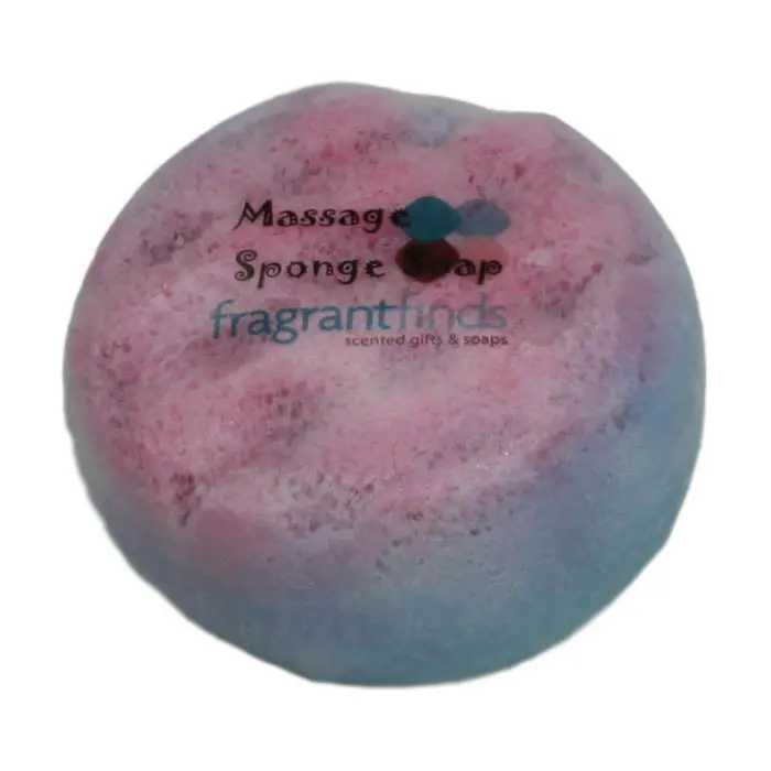 Baby Soft Sponge Soap 1