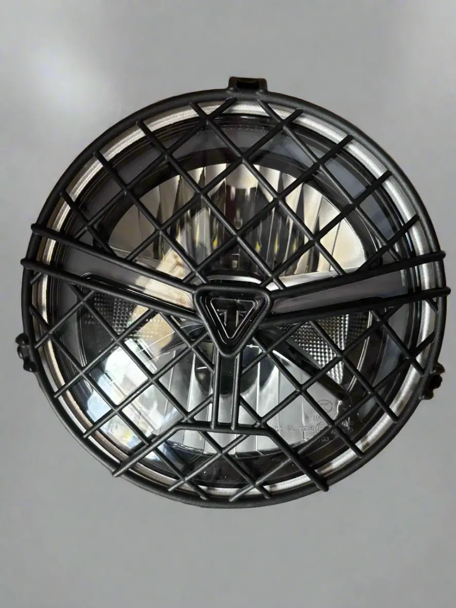 Triump Scrambler  400 Headlight Assembly 1