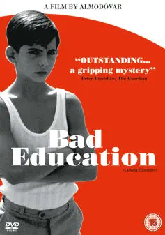 Bad Education Dvd 1